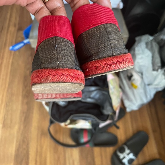 Authentic Fendi Espadrilles - Picture 8 of 9